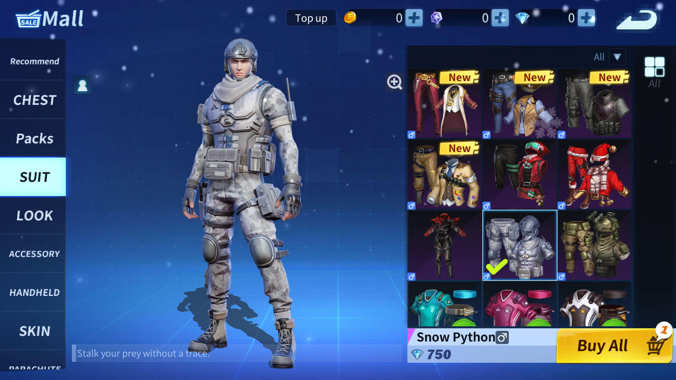 costume