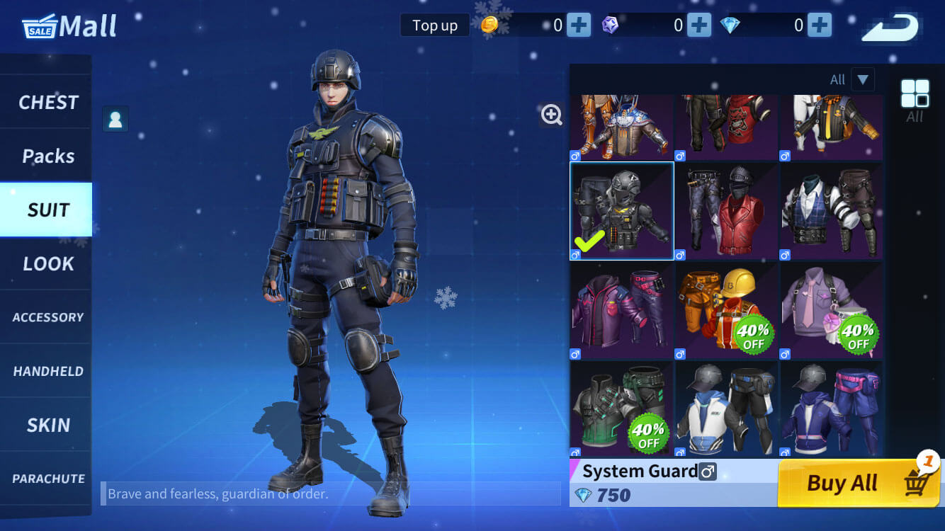 Creative Destruction: A Sandbox Survival Game on Mobile Creative Destruction: A Sandbox Survival Game on Mobile -