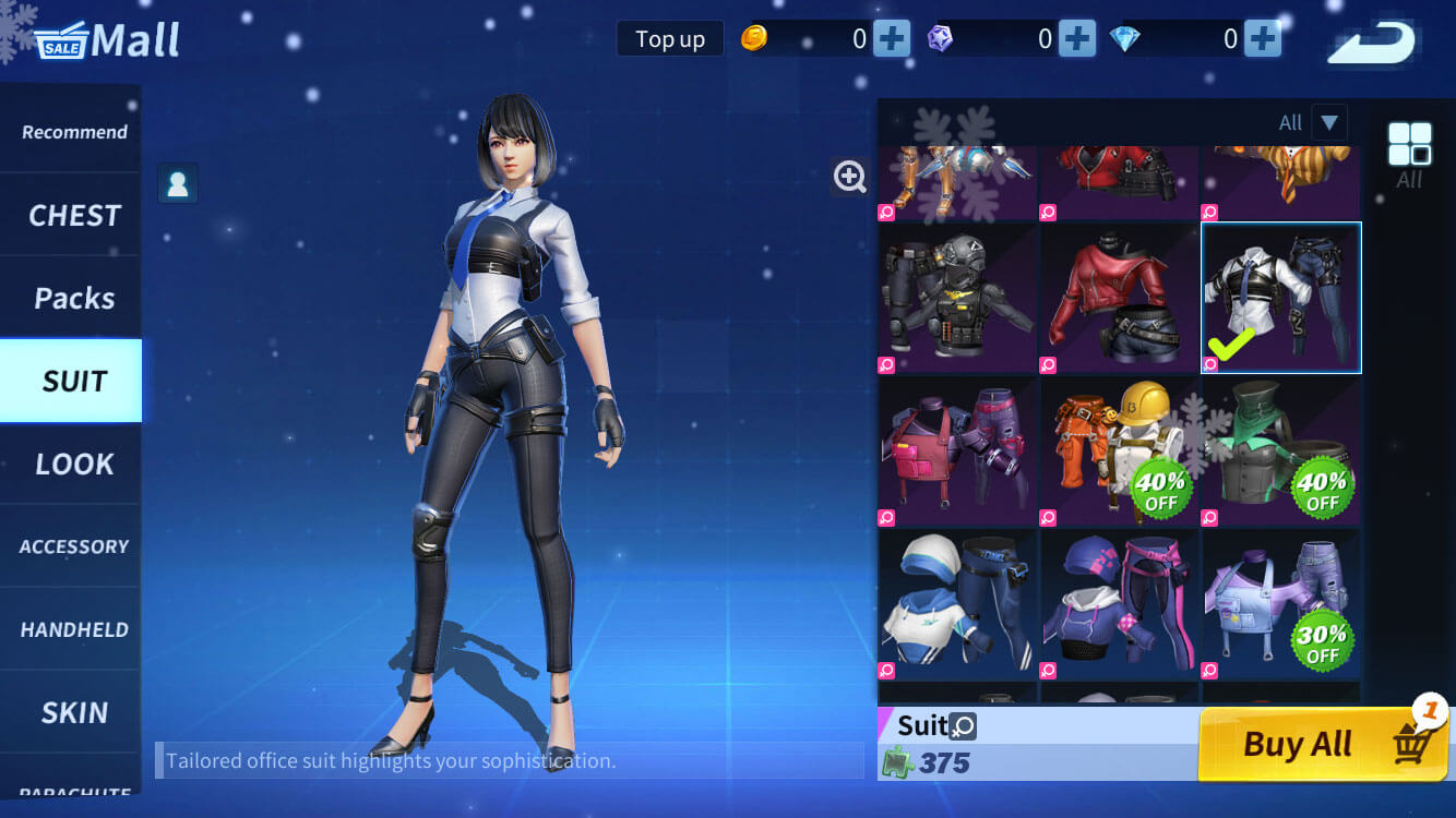 costume