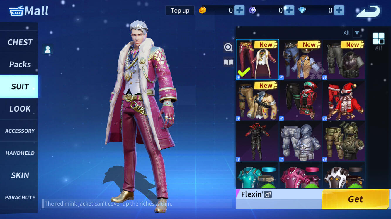 costume
