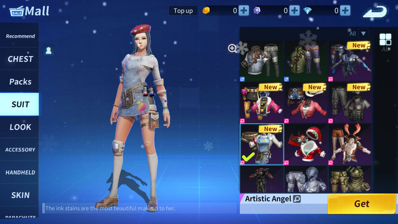 costume