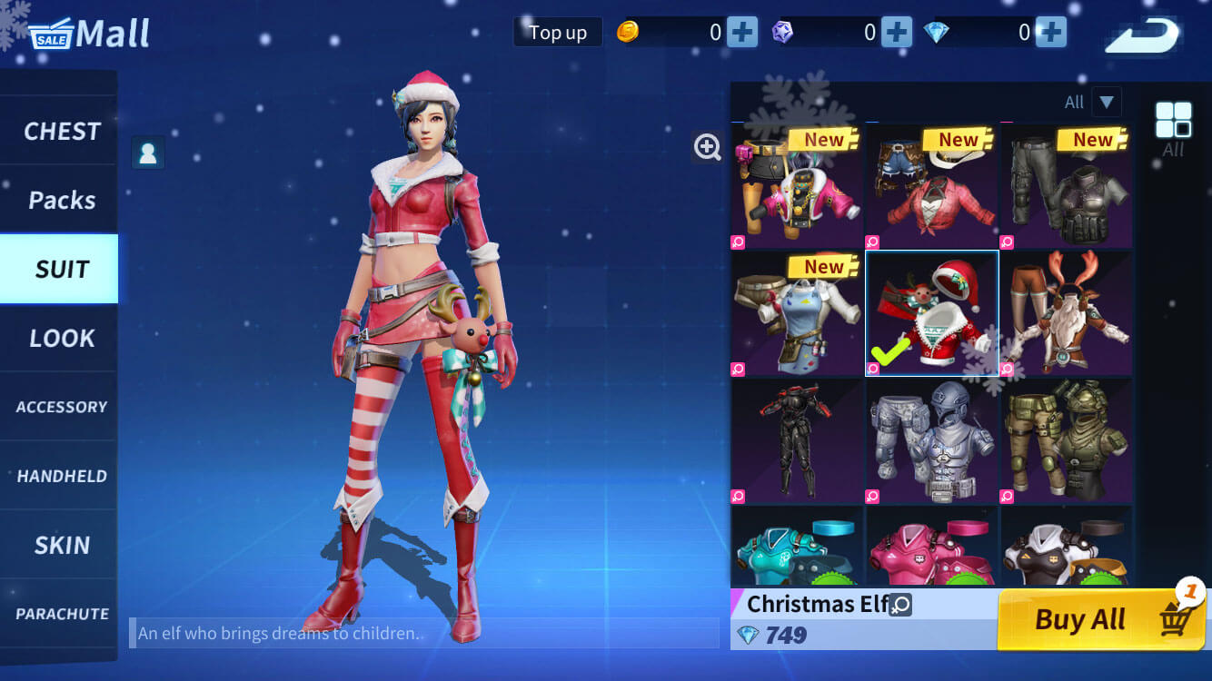 costume