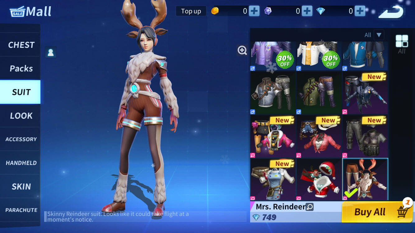 costume