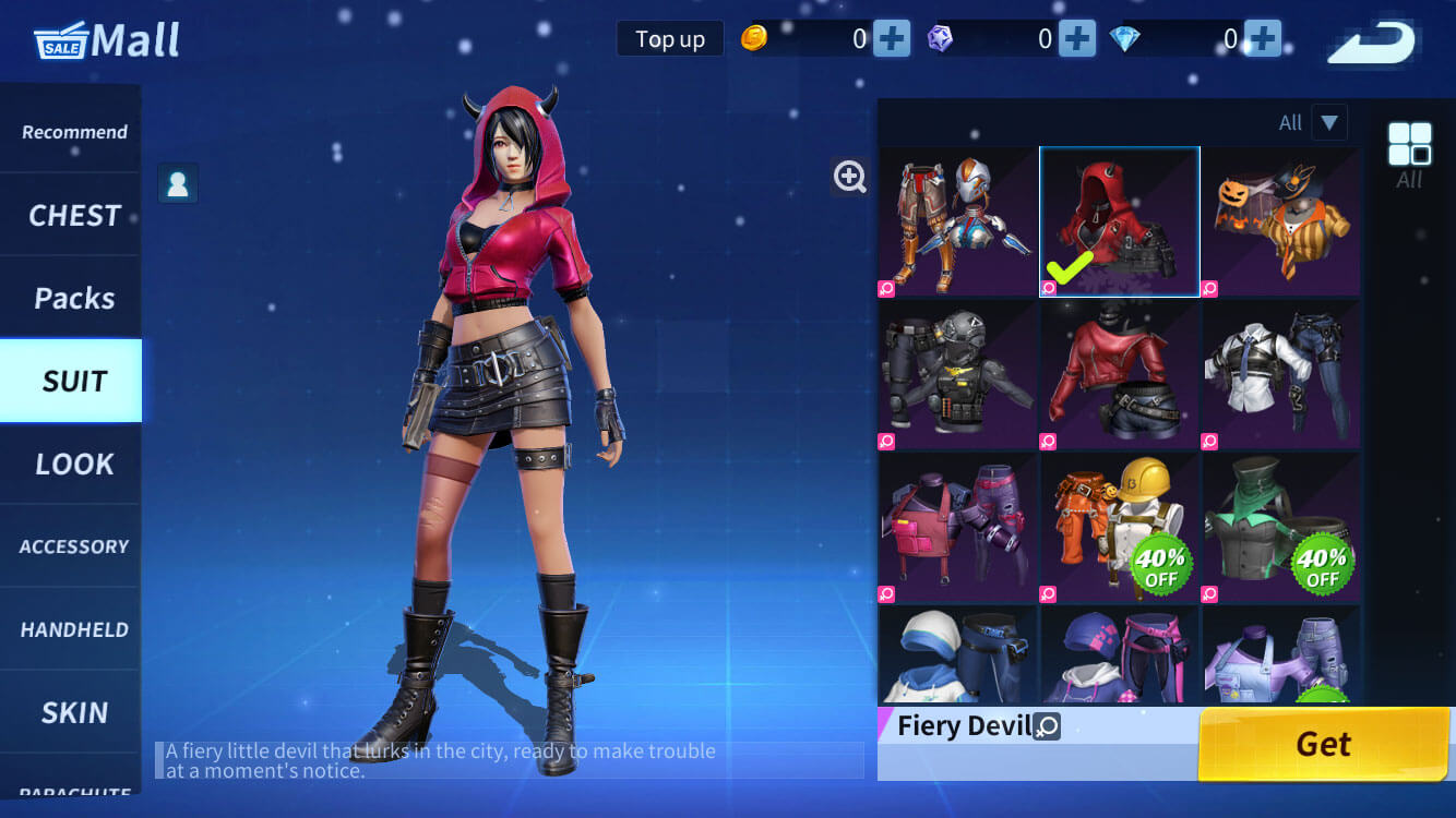 costume
